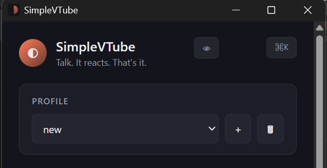 SimpleVTube hero screenshot
